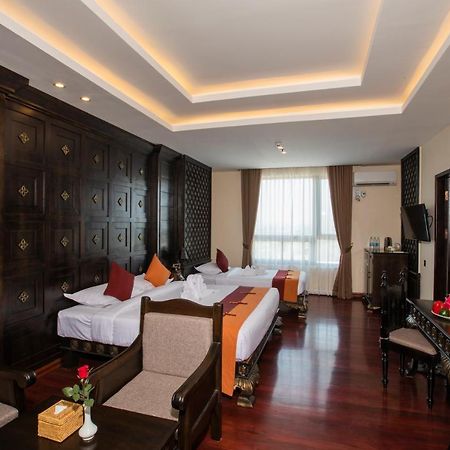 Hotel Apex Μανταλέι Εξωτερικό φωτογραφία