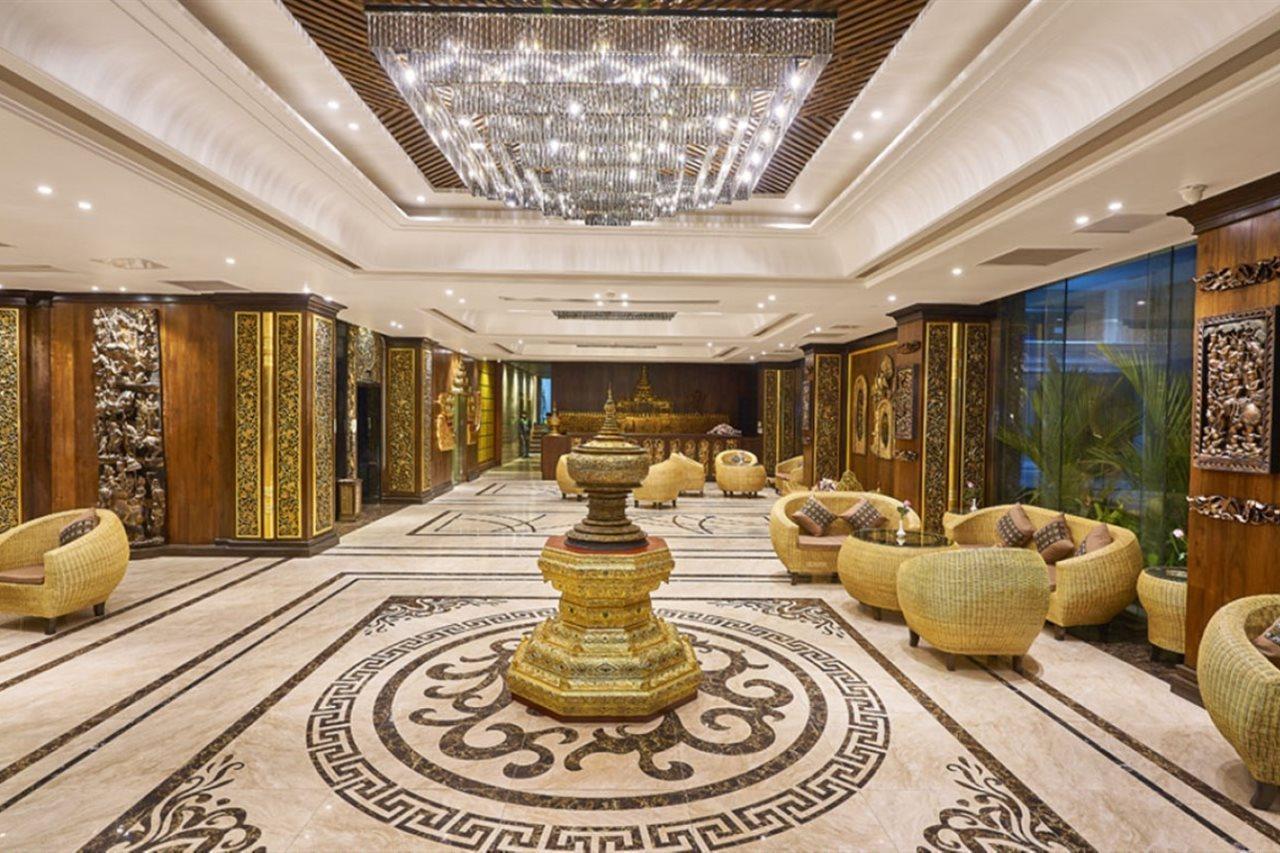 Hotel Apex Μανταλέι Εξωτερικό φωτογραφία