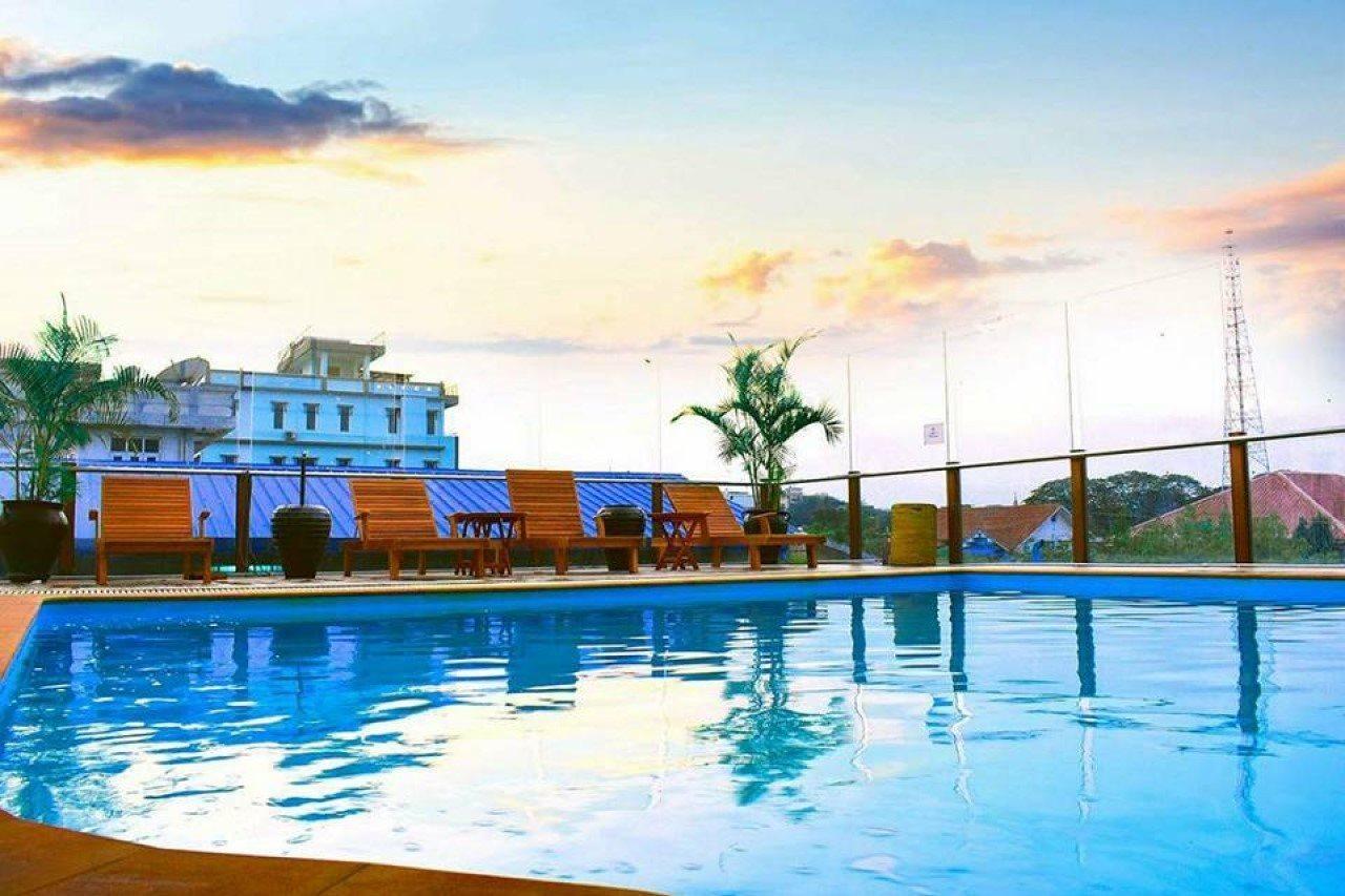 Hotel Apex Μανταλέι Εξωτερικό φωτογραφία