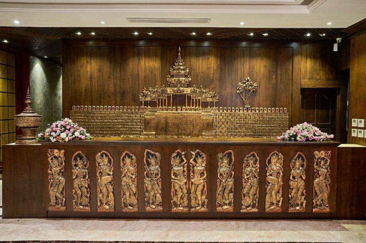 Hotel Apex Μανταλέι Εξωτερικό φωτογραφία