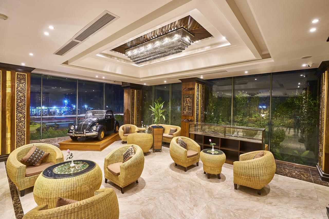 Hotel Apex Μανταλέι Εξωτερικό φωτογραφία