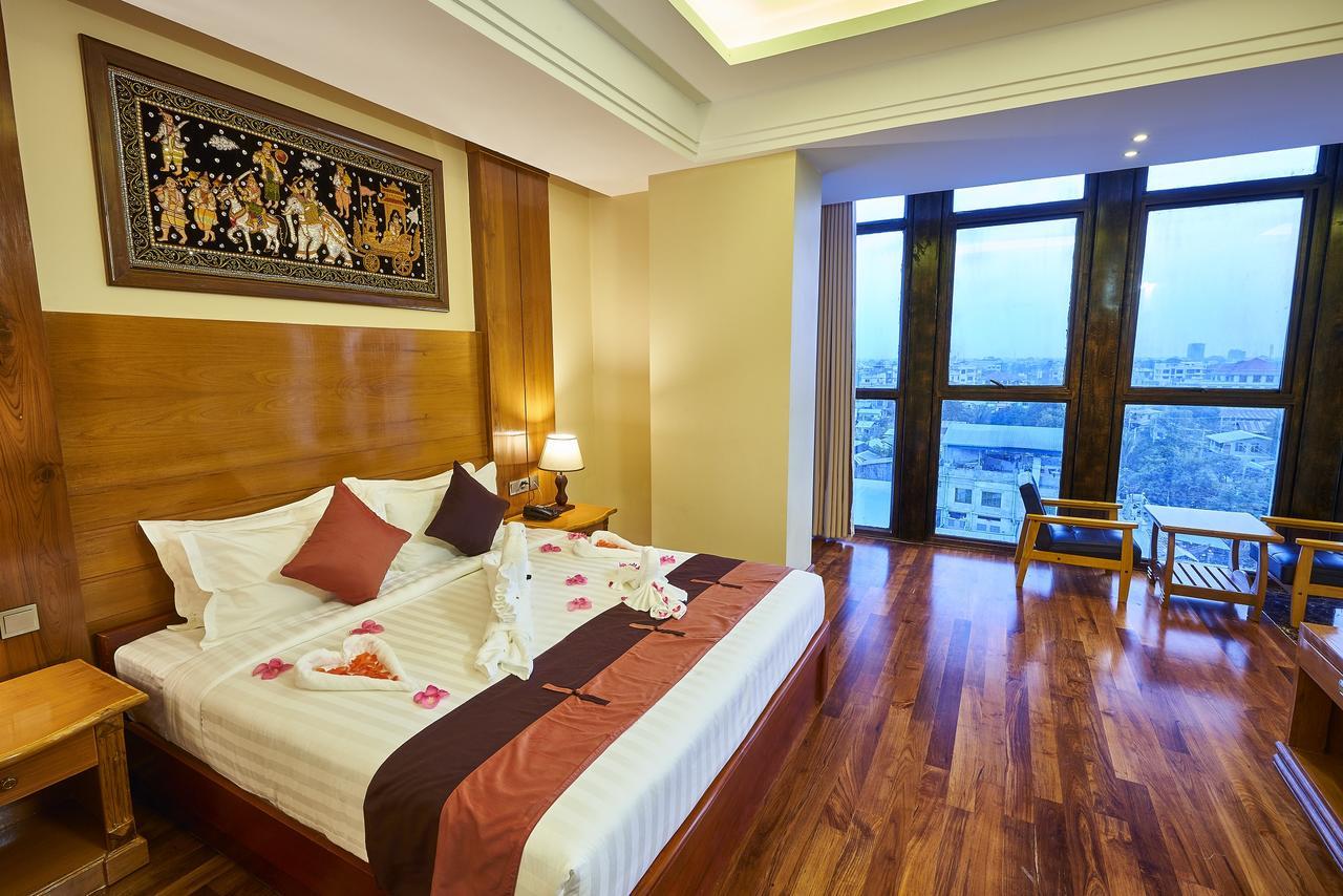 Hotel Apex Μανταλέι Εξωτερικό φωτογραφία