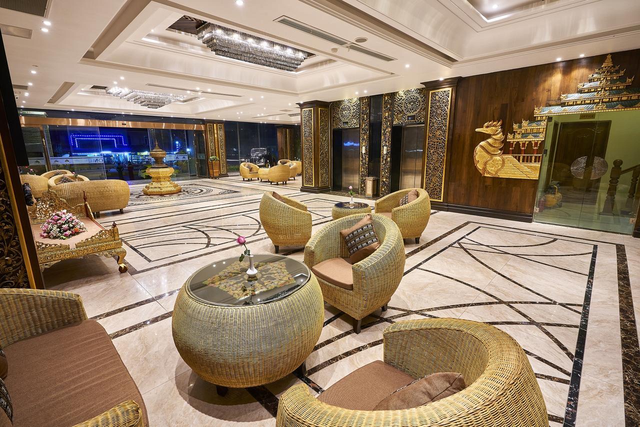 Hotel Apex Μανταλέι Εξωτερικό φωτογραφία