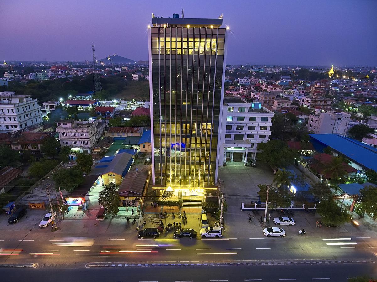 Hotel Apex Μανταλέι Εξωτερικό φωτογραφία