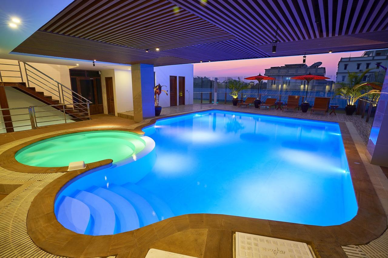Hotel Apex Μανταλέι Εξωτερικό φωτογραφία