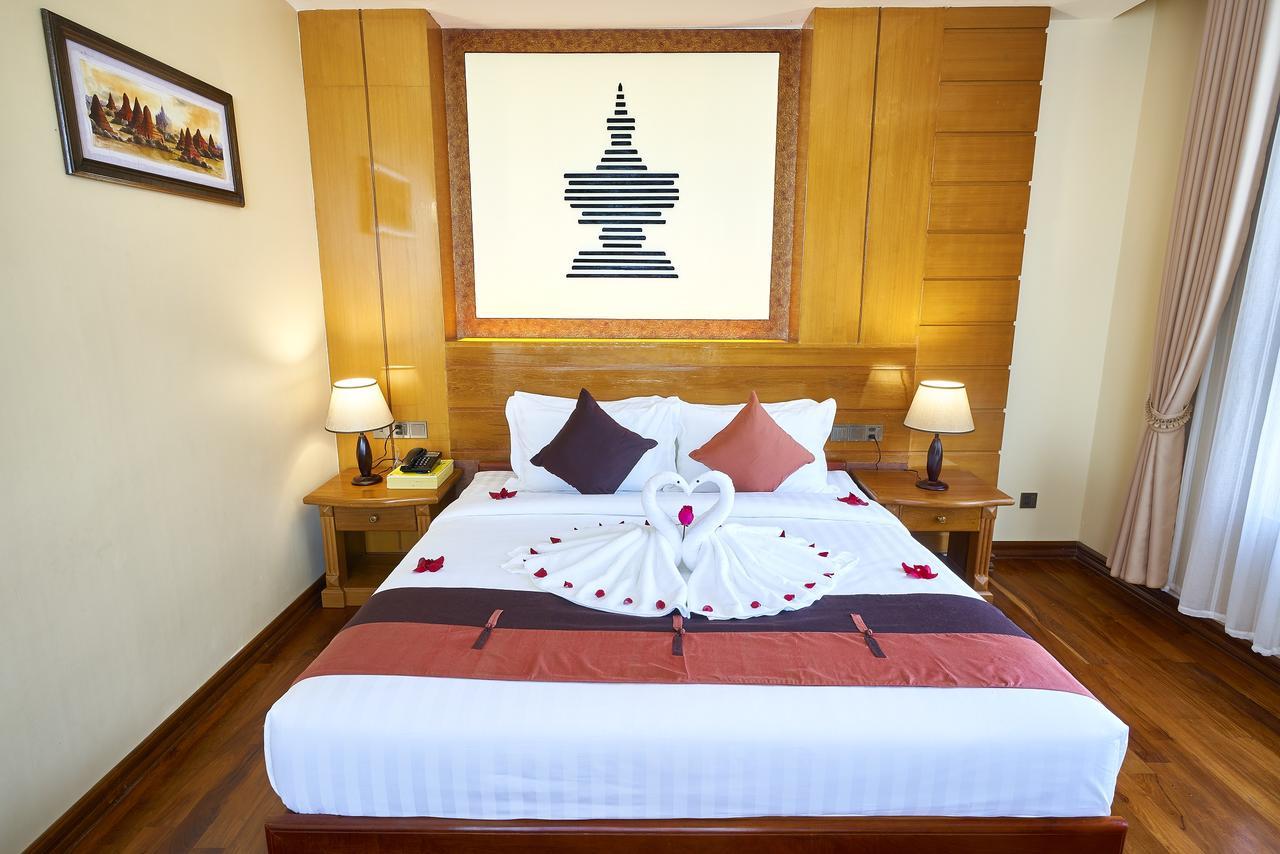 Hotel Apex Μανταλέι Εξωτερικό φωτογραφία