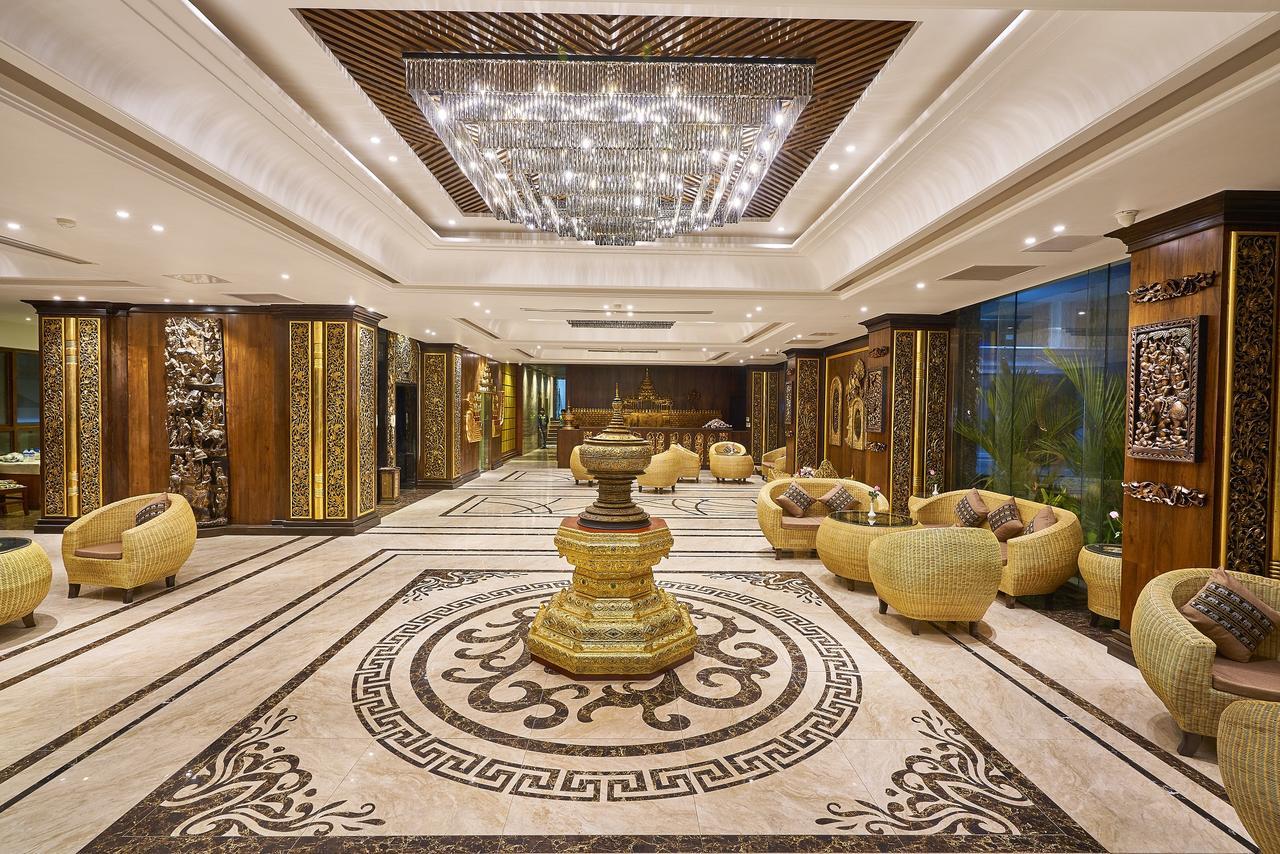 Hotel Apex Μανταλέι Εξωτερικό φωτογραφία
