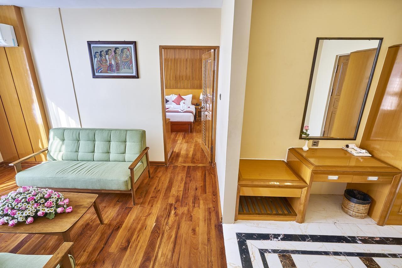 Hotel Apex Μανταλέι Εξωτερικό φωτογραφία