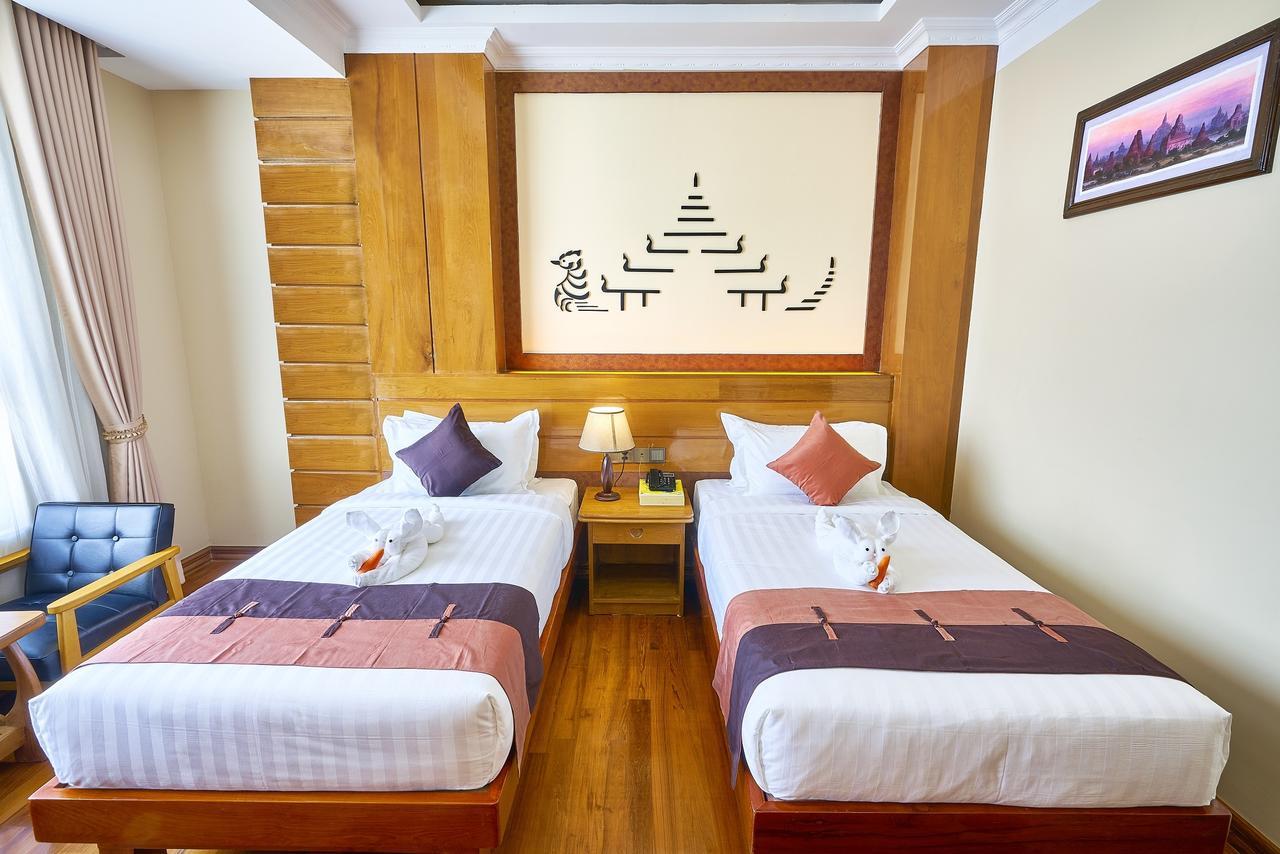 Hotel Apex Μανταλέι Εξωτερικό φωτογραφία