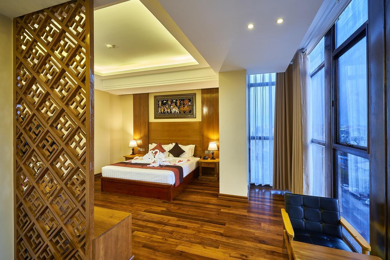 Hotel Apex Μανταλέι Εξωτερικό φωτογραφία