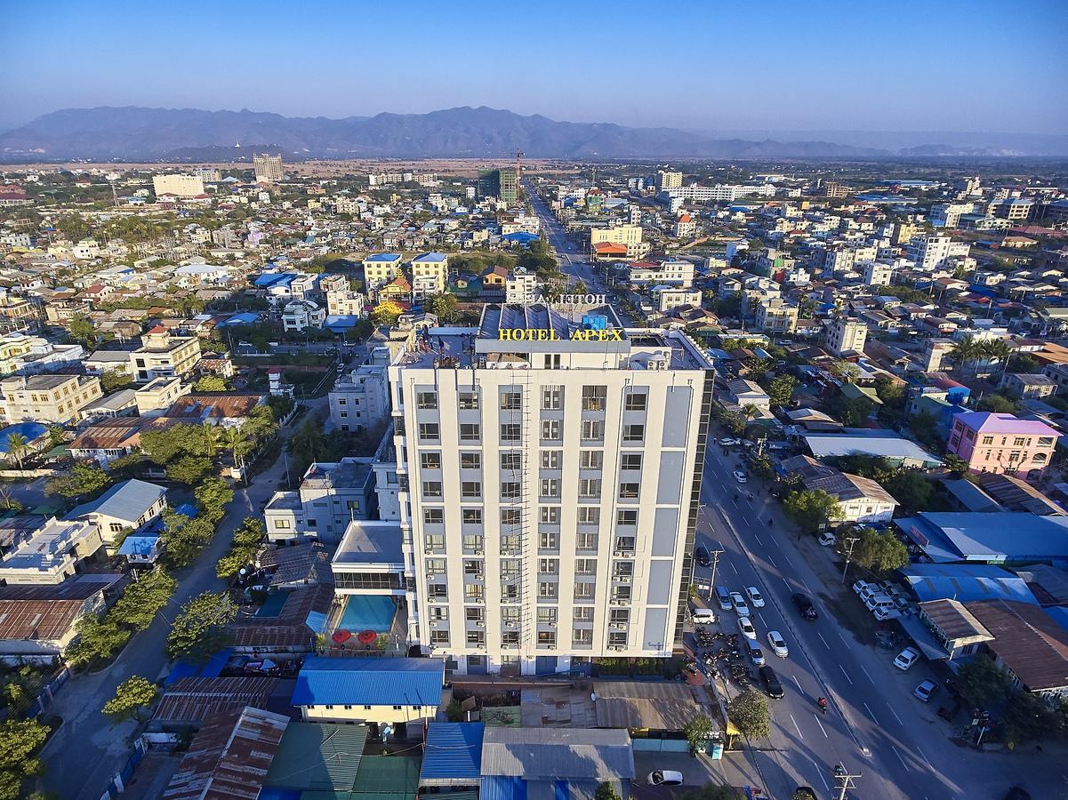 Hotel Apex Μανταλέι Εξωτερικό φωτογραφία