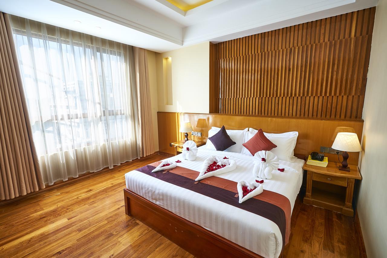 Hotel Apex Μανταλέι Εξωτερικό φωτογραφία