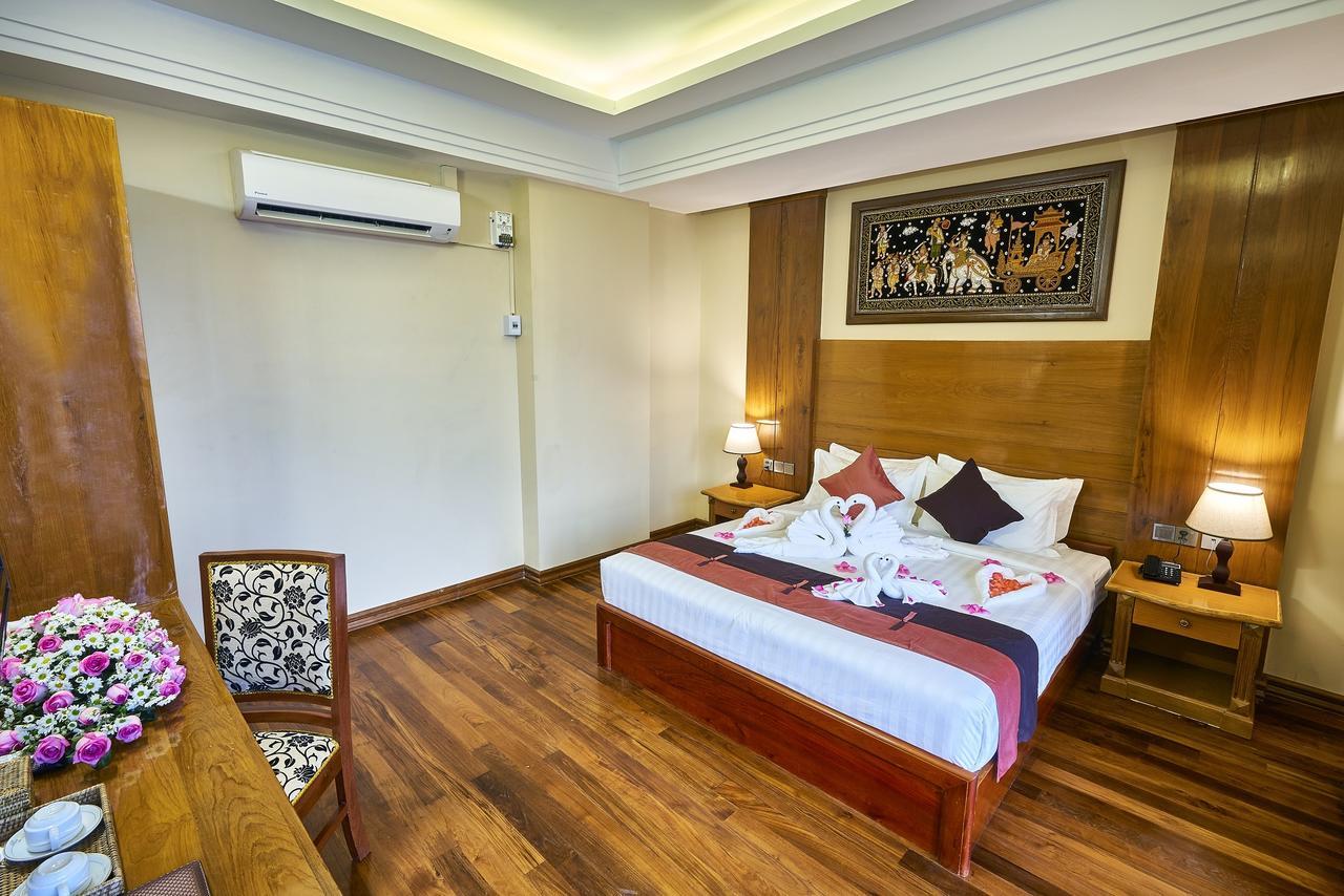 Hotel Apex Μανταλέι Εξωτερικό φωτογραφία