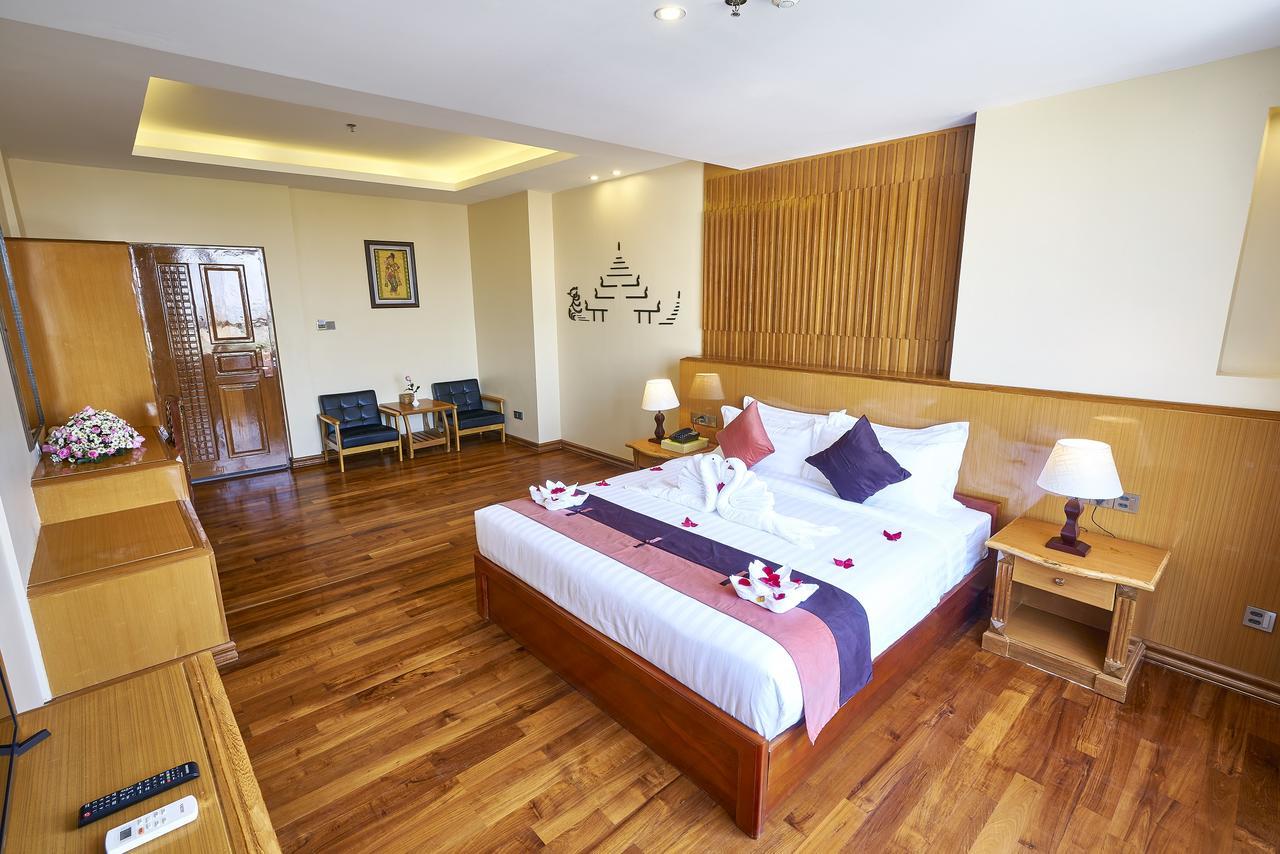 Hotel Apex Μανταλέι Εξωτερικό φωτογραφία