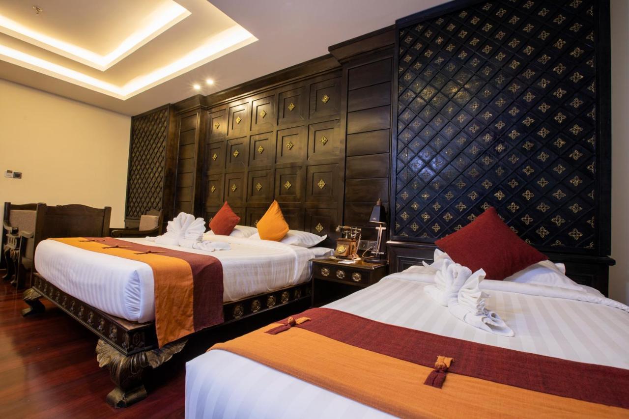 Hotel Apex Μανταλέι Εξωτερικό φωτογραφία