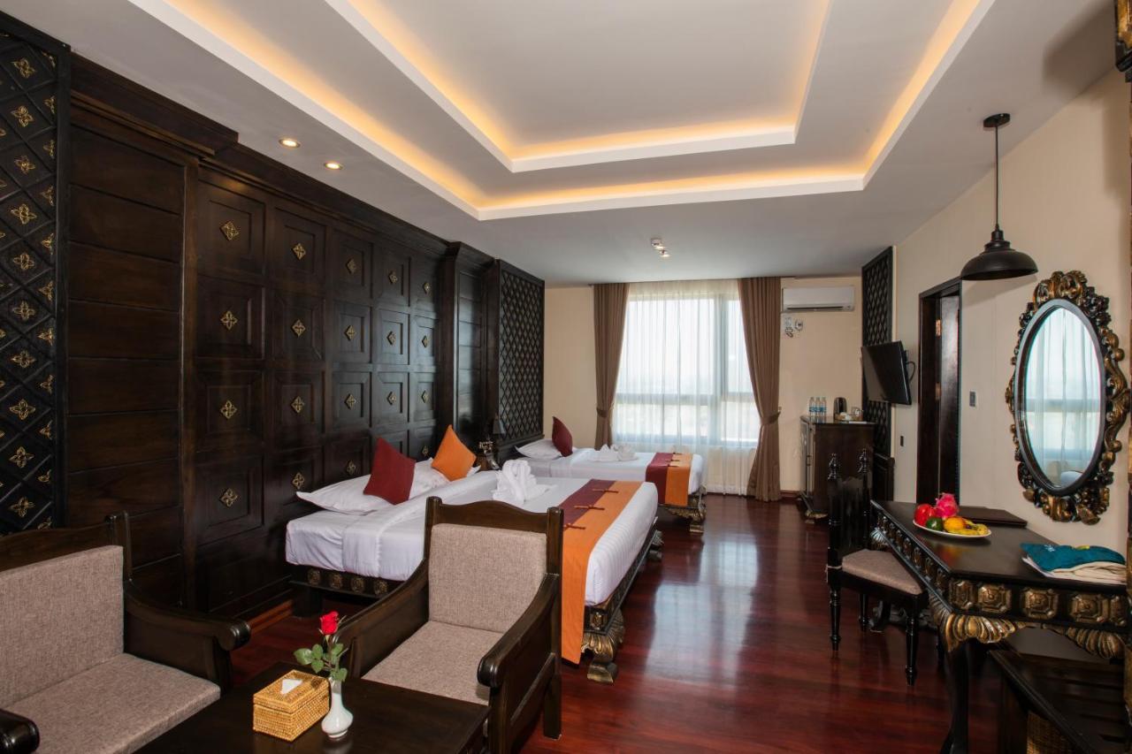Hotel Apex Μανταλέι Εξωτερικό φωτογραφία