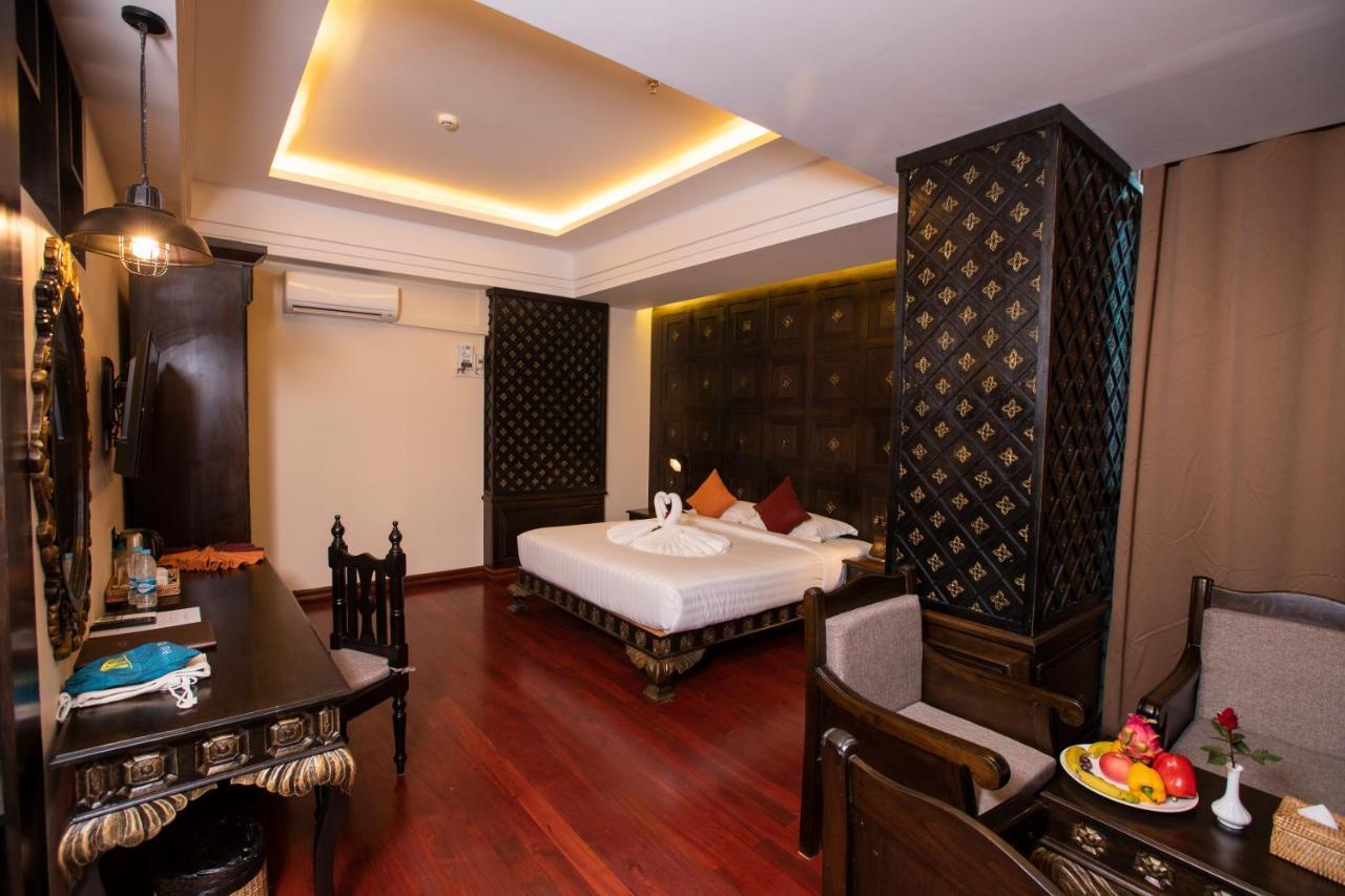 Hotel Apex Μανταλέι Εξωτερικό φωτογραφία