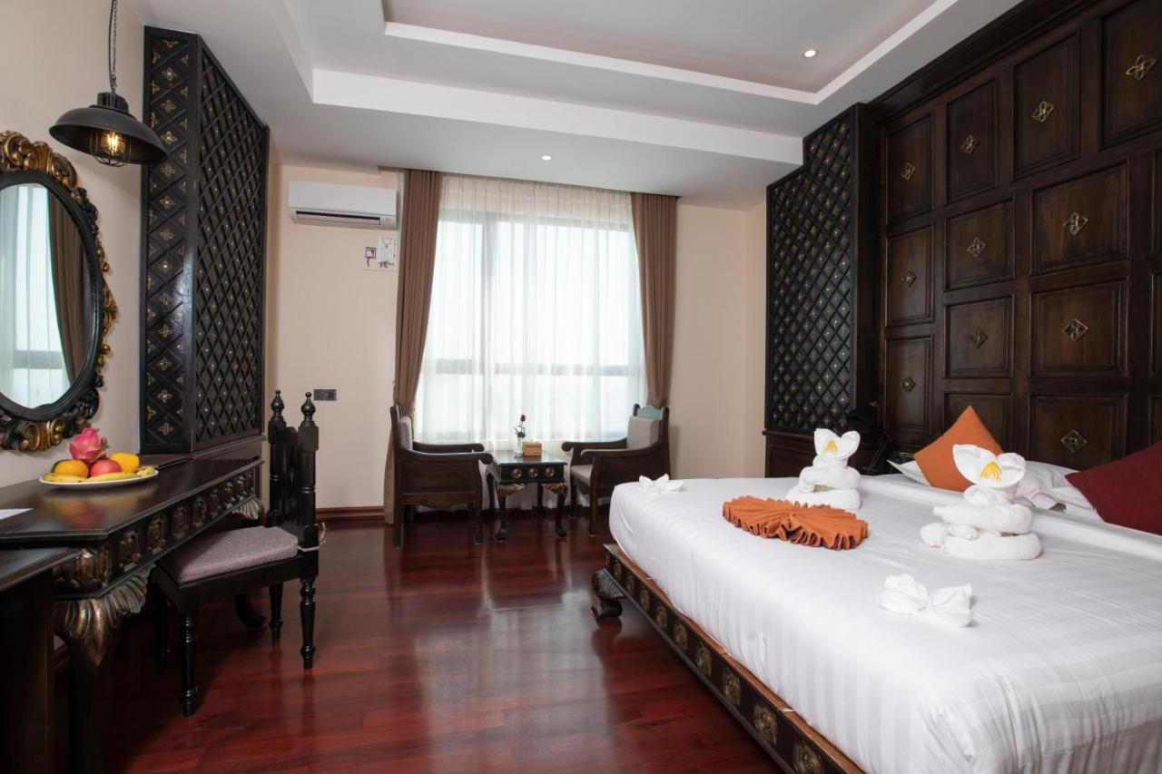 Hotel Apex Μανταλέι Εξωτερικό φωτογραφία