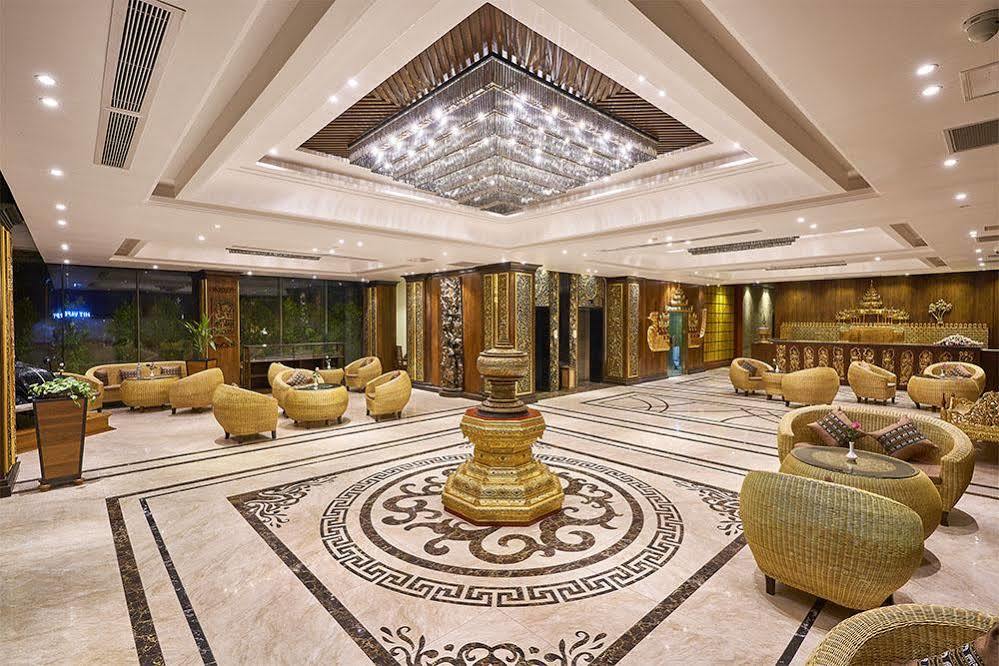 Hotel Apex Μανταλέι Εξωτερικό φωτογραφία