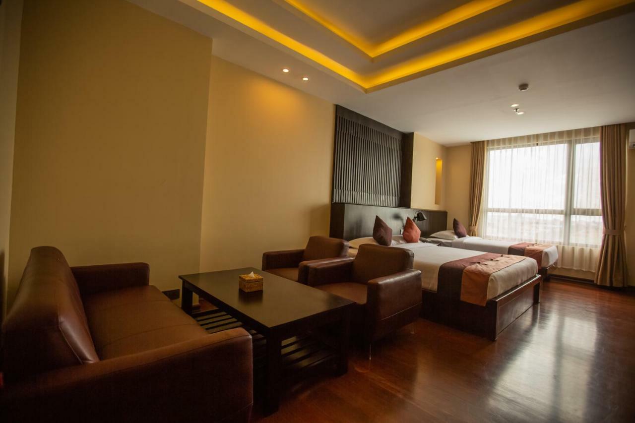 Hotel Apex Μανταλέι Εξωτερικό φωτογραφία